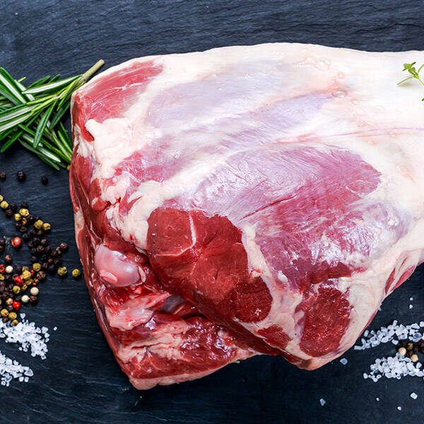Lamb (including Halal)