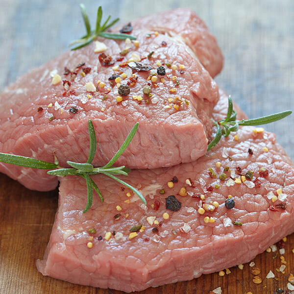 Veal (including Halal)